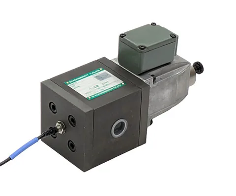 FUJI ENGINEERING EMS / EMVL / EML系列 管路破裂保护阀(带传感器紧急遮断阀)