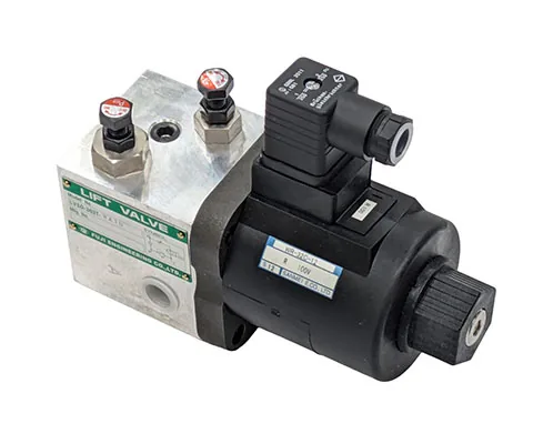 FUJI ENGINEERING LVSO-3系列 提升阀（标准规格）