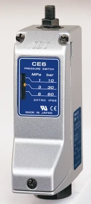 CE Series 压力开关