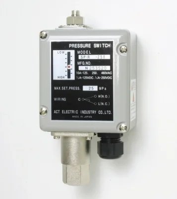 SP Series 压力开关