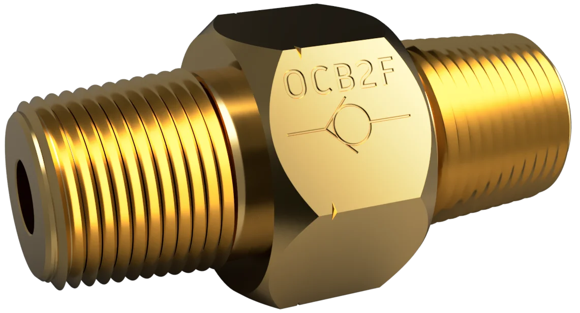OCB在线单向阀