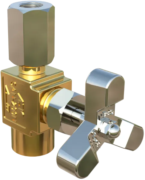 SAN-200N油压用阻尼器针型阀