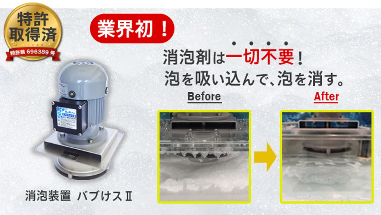 バブけスⅡ