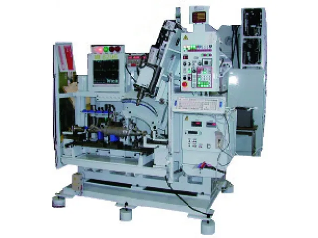 ステアリングASSY試験機