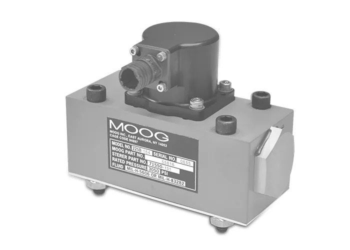 Moog 停产/停修产品公告总览