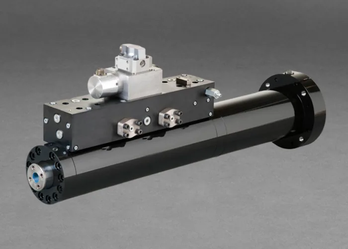 Moog Moog Electrohydraulic Servo Actuators