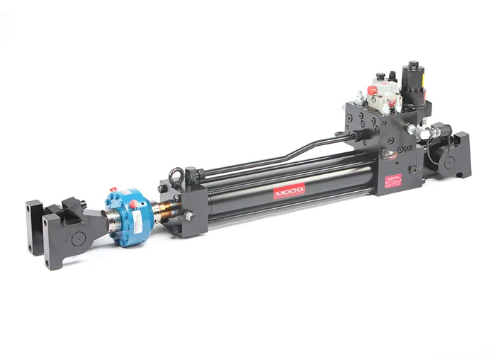 Moog Automotive and Aerospace Test Actuators