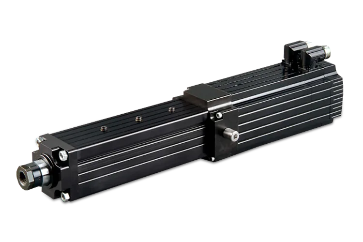 Moog Automotive and Aerospace Test Actuators