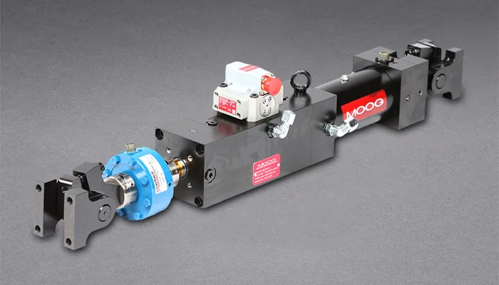 Moog Moog Electrohydraulic Servo Actuators