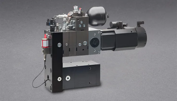 Moog Electrohydrostatic Actuators