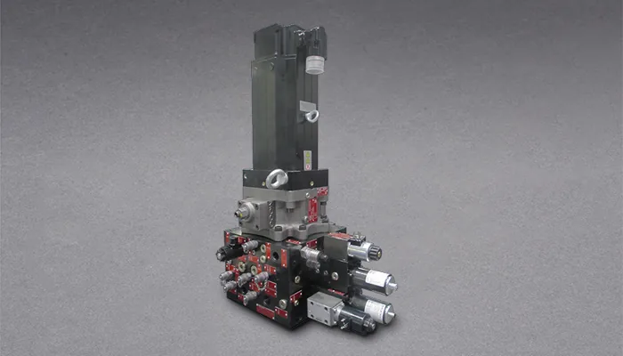 Moog Electrohydrostatic Actuators