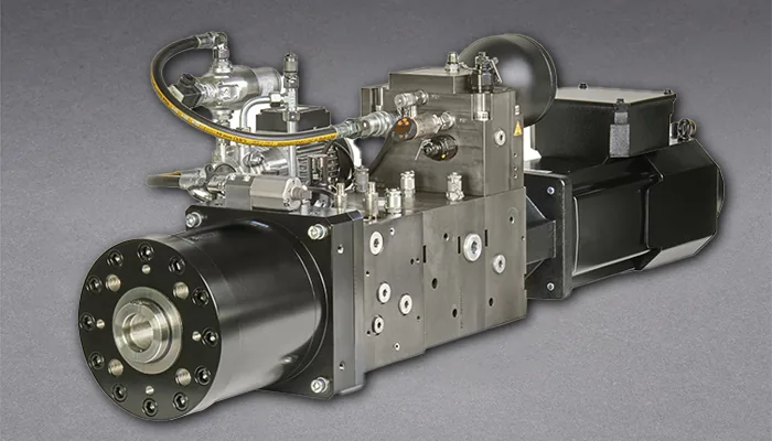 Moog Electrohydrostatic Actuators