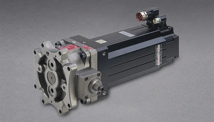 Moog Electrohydrostatic Pump Unit (EPU)