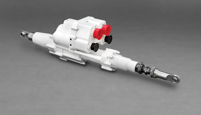 Moog Space Actuators & Servoactuators