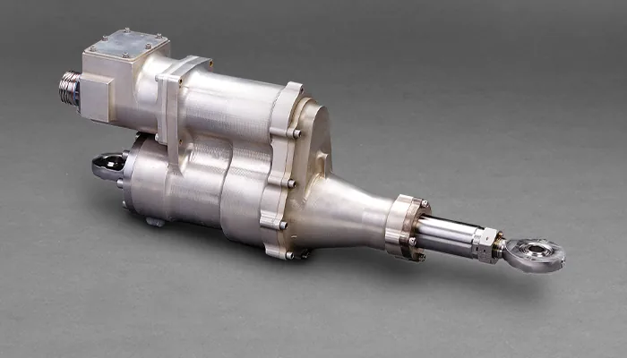 Moog Space Actuators & Servoactuators