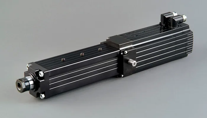 Moog 电动直线控制加载器