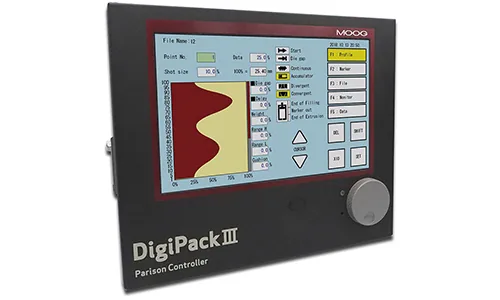 Moog DigiPack III 数字型坯控制器