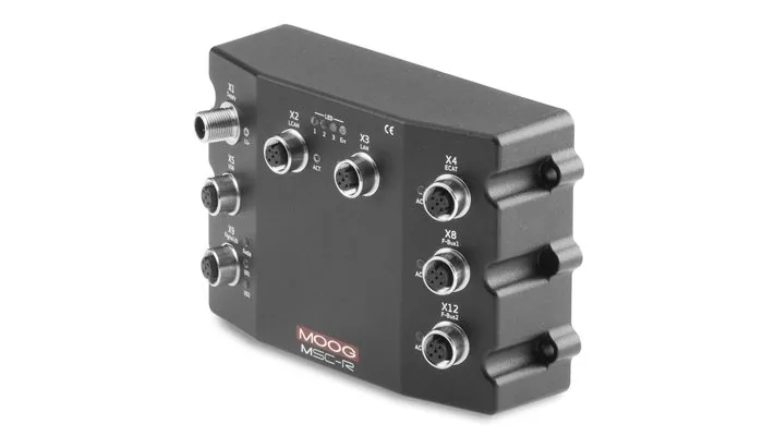 Moog 耐环境运动控制器