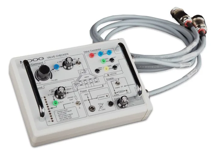MOOG 直动阀DDV试验器 G040-124-001