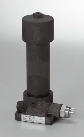 TAISEI大生 GM 带单向阀集成块式过滤器 产品图