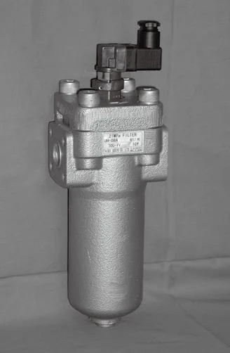 TAISEI大生 UH U系列高压过滤器 产品图