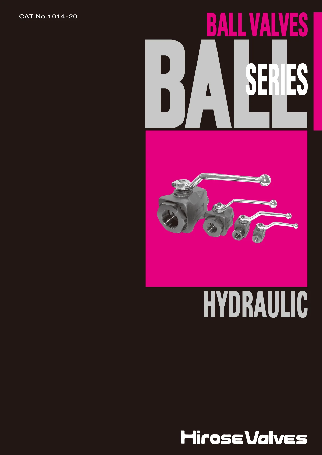 BV Ball Valves