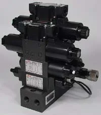 NACHI G01叠加阀系列